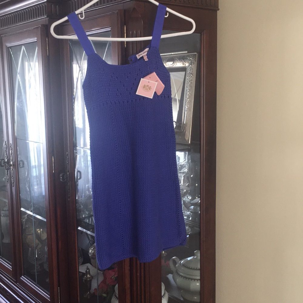 Juice couture knit dress